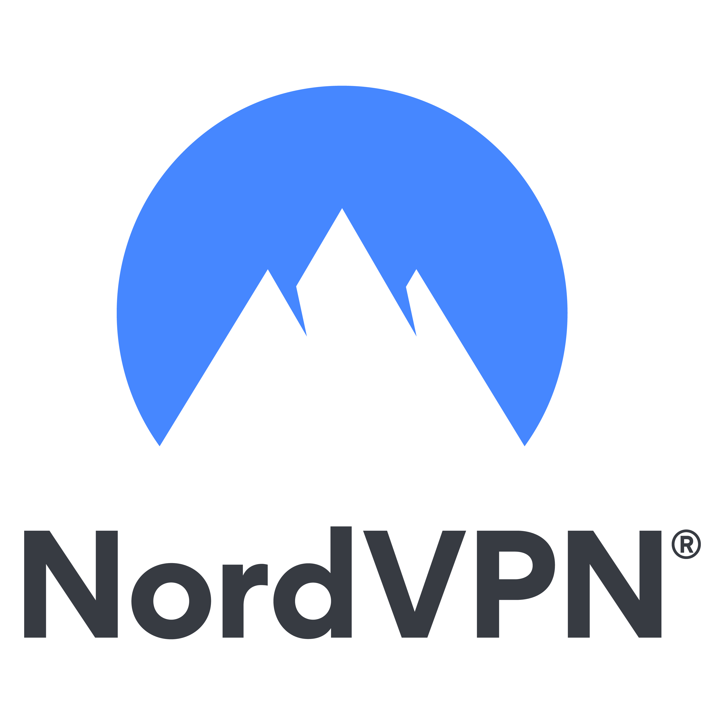 nordvpn logo